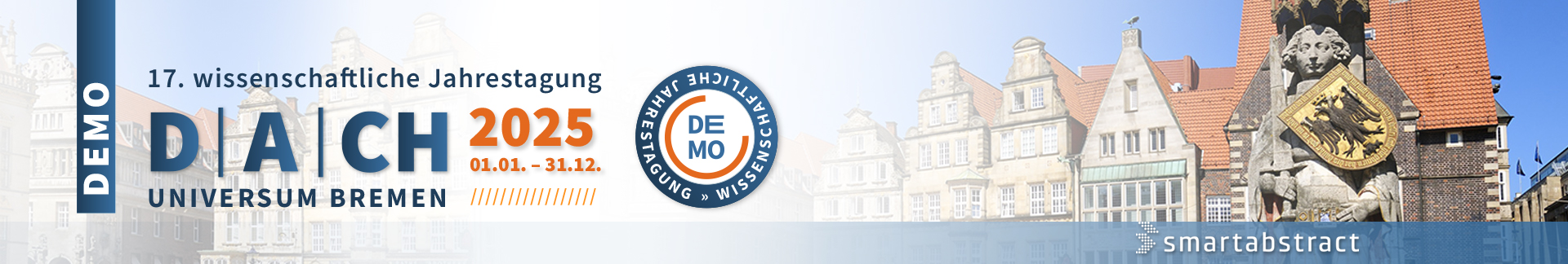 Demo Abstract Submission and Management | Smart Abstract