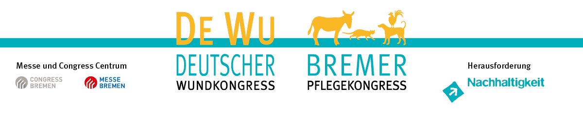 DEWU Deutscher Wundkongress & Bremer Pflegekongress 2024