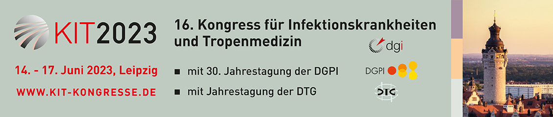16. Kongress für Infektionskrankheiten und Tropenmedizin