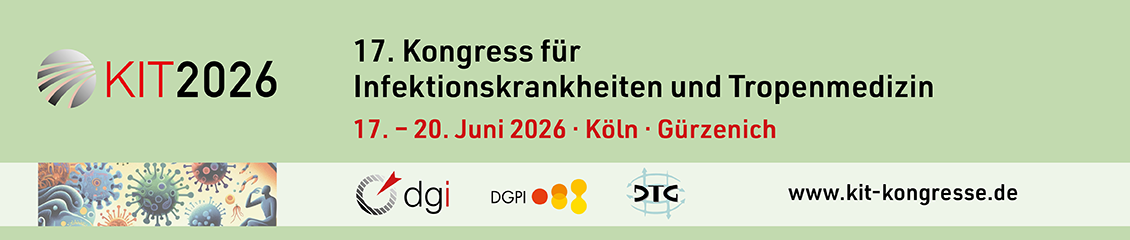 17. Kongress für Infektionskrankheiten und Tropenmedizin