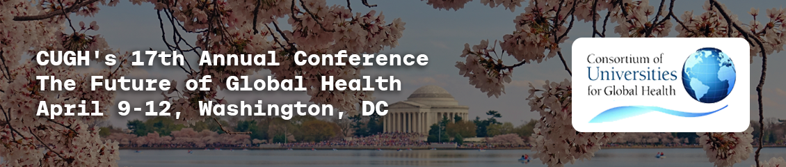 The Future of Global Health - CUGH 2026 - Panel Submission