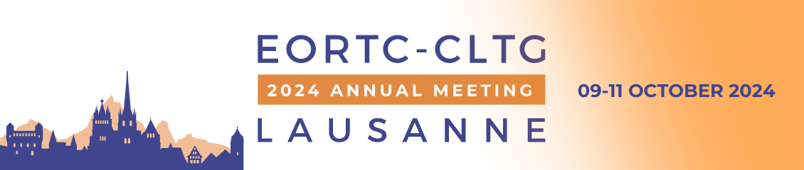 EORTC-CLTG Annual Meeting 2024