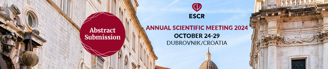 ESCR Annual Scientific Meeting 2024
