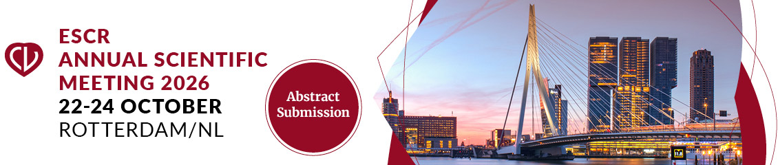 ESCR Annual Scientific Meeting 2026