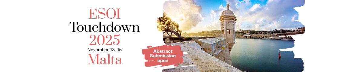 ESOI Touchdown 2025 Malta