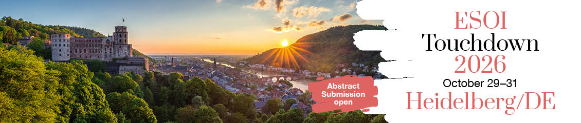 ESOI Touchdown 2026 Heidelberg