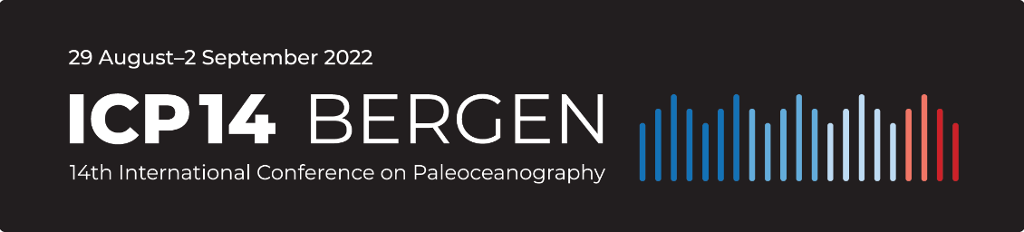 14th International Conference on Paleoceanography