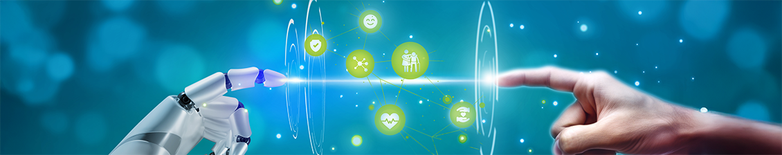 8. Konferenz Zukunft der Pflege: Digitale Transformation: smart, sicher, souverän!