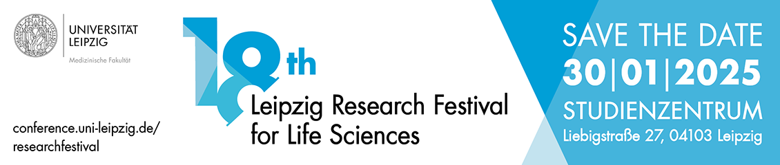 18th Research Festival for Life Sciences 2025