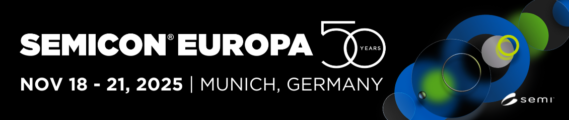 SEMICON Europa 2025
