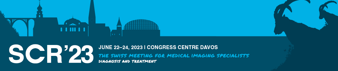 SCR’23 – Swiss Congress of Radiology